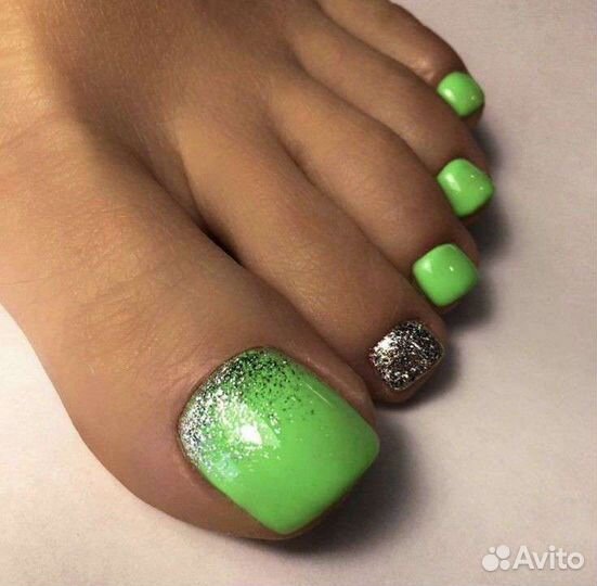 Smart педикюр