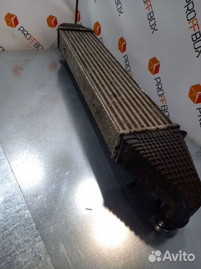 Интеркулер Mercedes C-Class W204 OM651 2.2 CDI