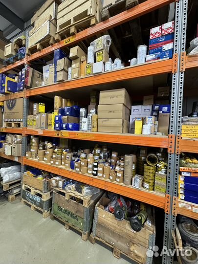 Гидроаккумулятор VOE11173693 / 11173693