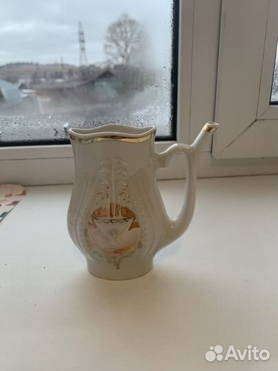 Кружка бюветница для минеральной воды