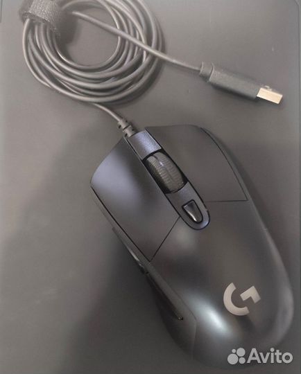 Logitech G403 hero