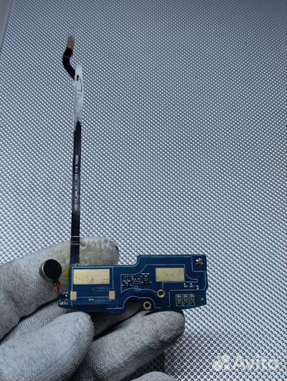 Vertex Impress Tor. Нижняя плата. Оригинал