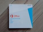 Microsoft Office 2013 home and business оригинал