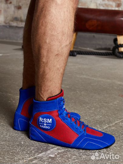 Борцовки для Рукопашного Боя и Самбо