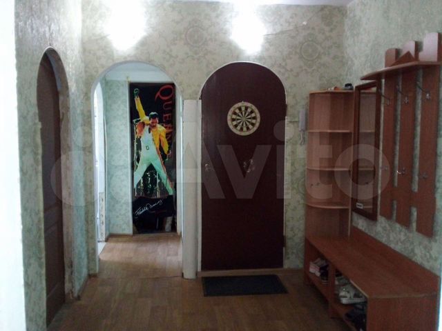 3-к. квартира, 64,7 м², 8/9 эт.