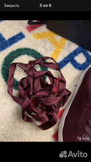 Massimo dutti кеды