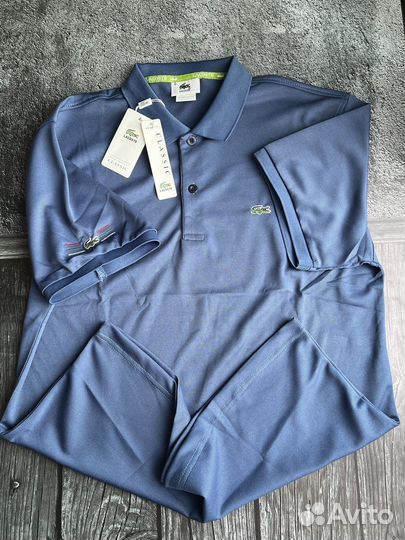 Поло Lacoste р.48,50,52,54,56