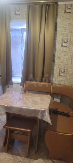 1-к. квартира, 28,8 м², 4/5 эт.