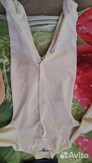 Вещи пакетом на мальчика 74 80