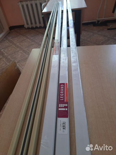 Карниз потолочный однорядный