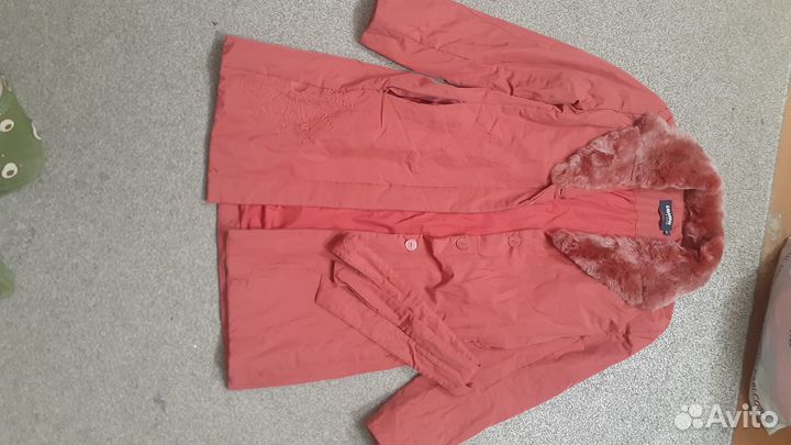 Пальто женское