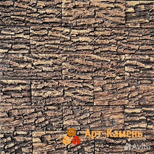 Декоративный облицовочный камень 