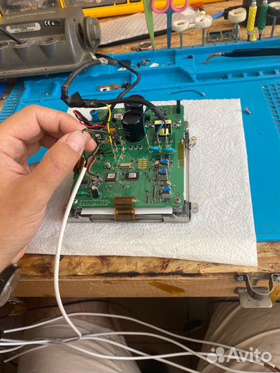 Ремонт и обслуживание эхолотов насосов для лодок