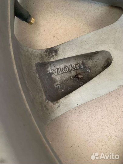 Диски литые r 15 5 100