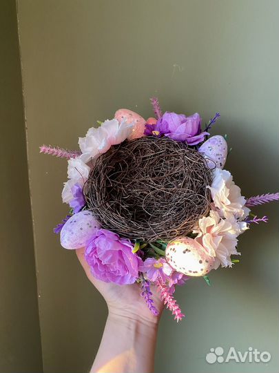 Пасхальный декор