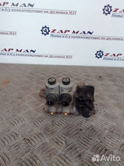 Магнитный клапан Man Tga Tgs Tgx