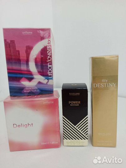 Женские ретро ароматы Орифлэйм