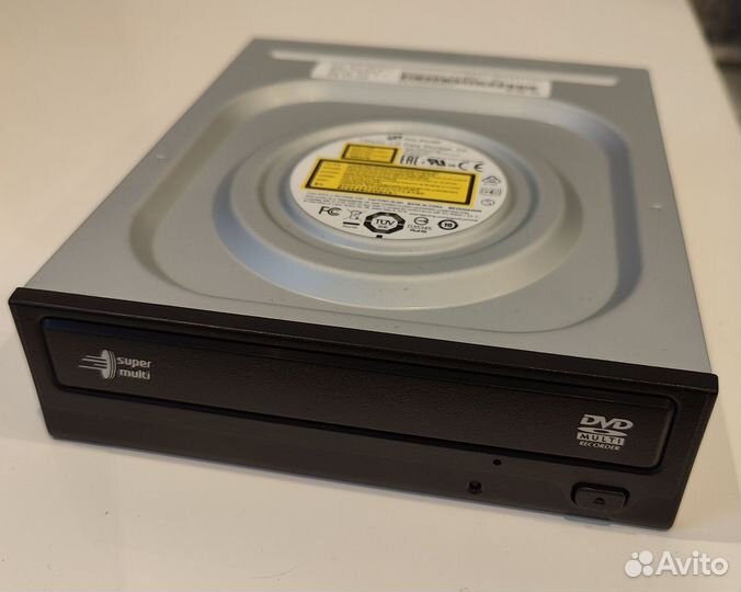 Привод DWD-RW LG GH24NSD0