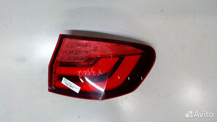 Фонарь (задний) BMW 5 F10, 2011