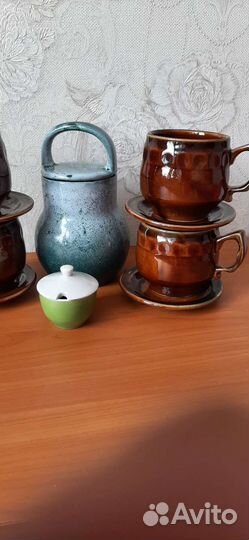 Посуда СССР