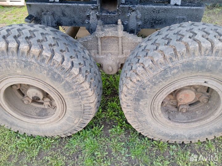 Прицеп бочка