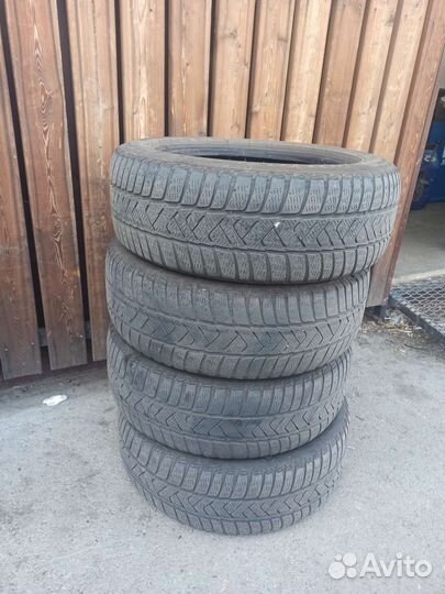Pirelli Winter Sottozero 205/60 R16