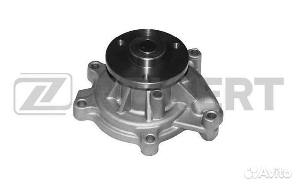 Помпа водяная Daihatsu Copen 03- Materia 06- Sirio