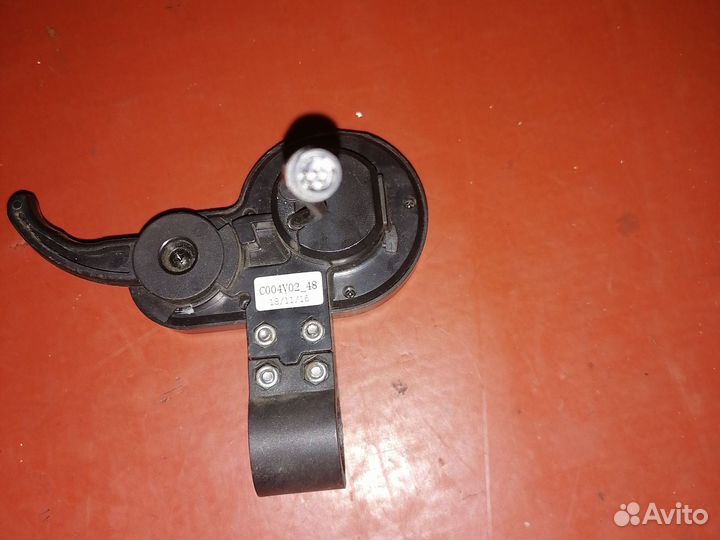 Дисплей, бортовой компьютер TF-100