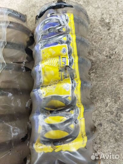 Пружины Ваз