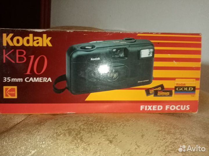 Фотоаппарат kodak