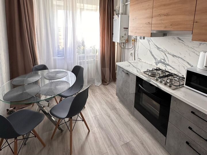 1-к. квартира, 30,2 м², 3/3 эт.