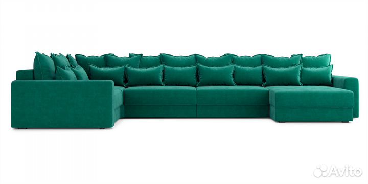 Диван П-образный 