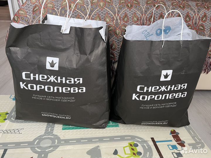 Два огромных пакета одежды для девушки р.42-44