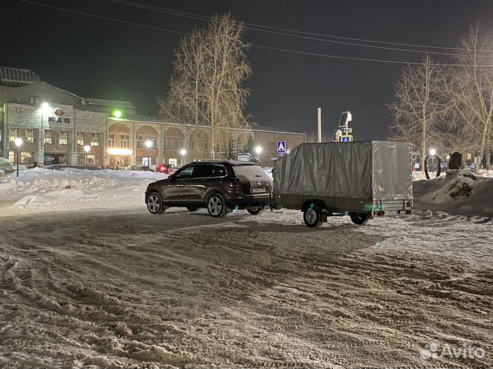 Легковой прицеп