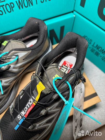 Salomon XT 6 gore tex(Оригинал)