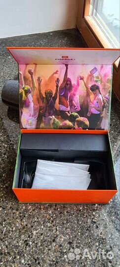 Bluetooth колонка jbl charge 3