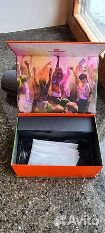 Bluetooth колонка jbl charge 3