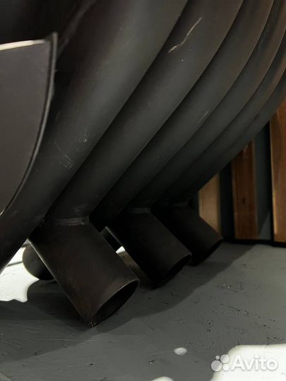 Печь булерьян