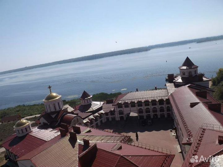 Тур по Волге 