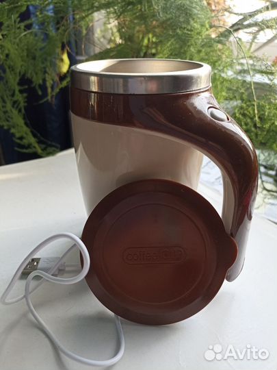 Кружка-мешалка