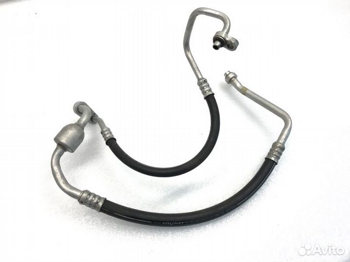 Трубка кондиционера Chevrolet Cruze седан 1.8 2010