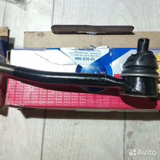 Реактивные тяги ваз 2101 -2107