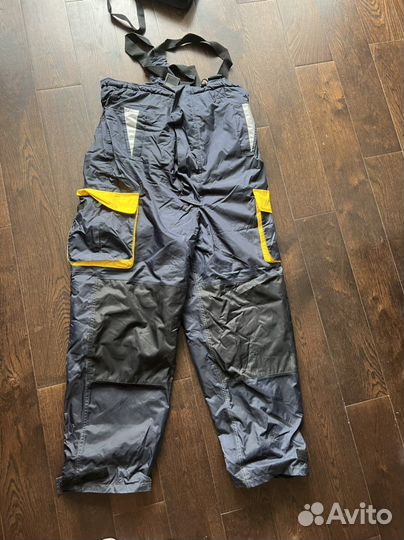 Костюм-поплавок seafox crossflow TWO+сапоги