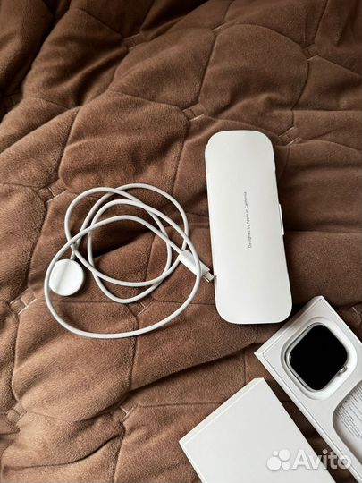 Часы apple watch