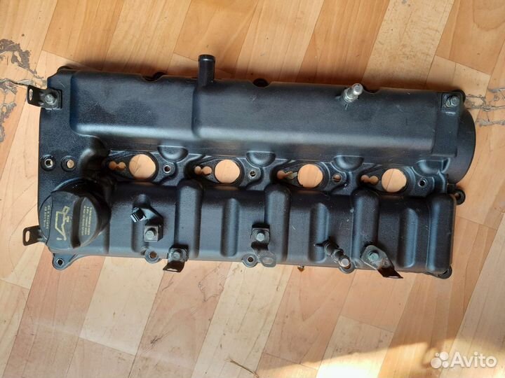 Крышка головки блока (клапанная) (Hyundai Starex)