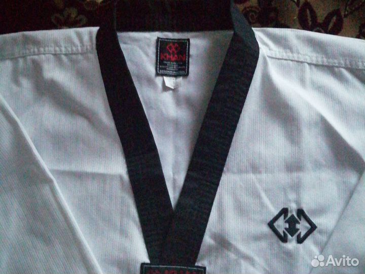 Костюм для тхэквондо