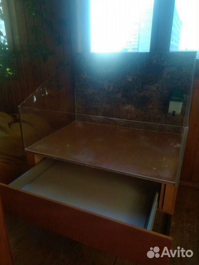 Террариум для черепах,морских свинок