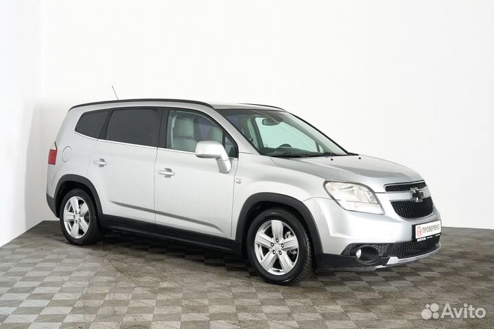Chevrolet Orlando 2.0 AT, 2012, 161 000 км