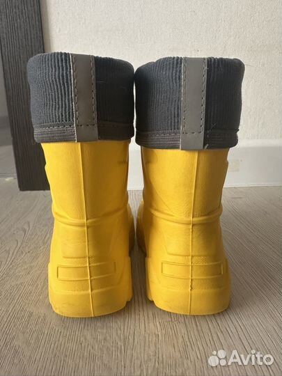 Nordman сапоги 24/25