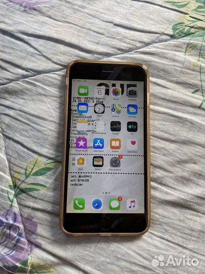 iPhone 6 Plus, 16 ГБ